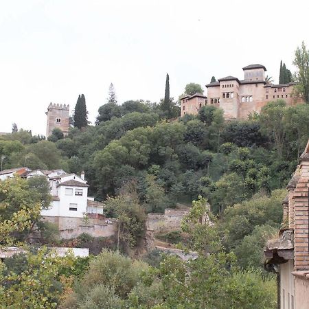 Piso Para Cuatro A Los Pies De La Alhambra Grenade Extérieur photo